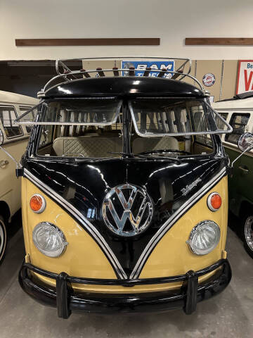 1974 Volkswagen Bus
