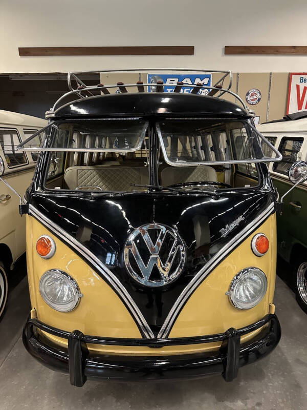 1974 Volkswagen Bus