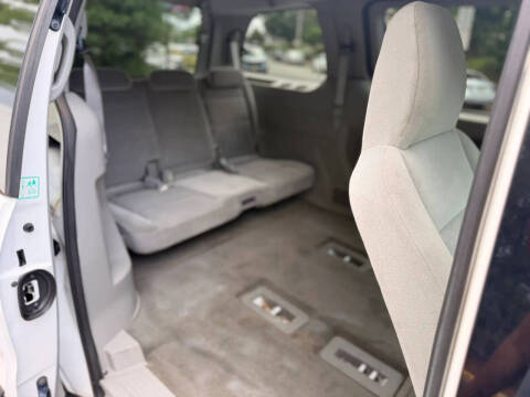2006 Ford Freestar SE