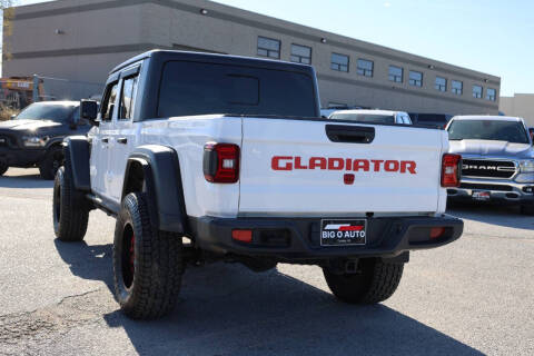 2020 Jeep Gladiator Rubicon