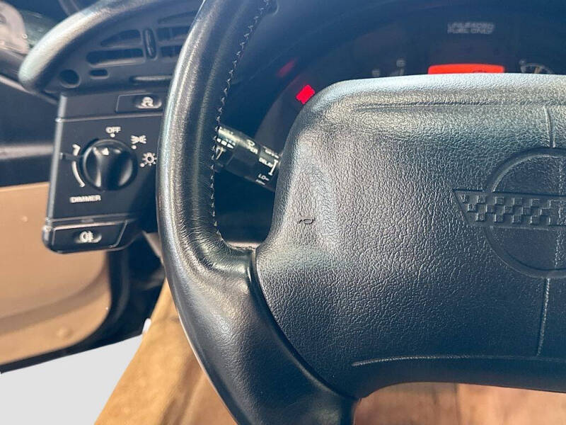 1994 Chevrolet Corvette