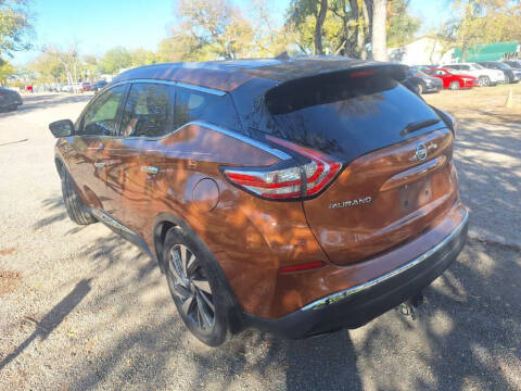 2016 Nissan Murano S