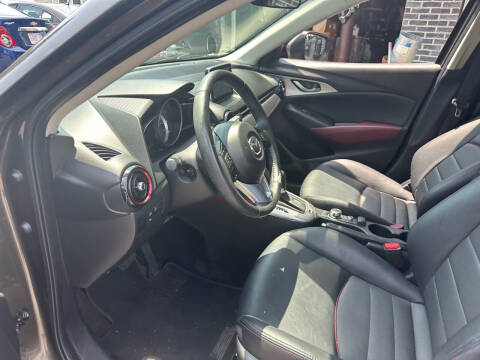 2016 Mazda CX-3 Touring