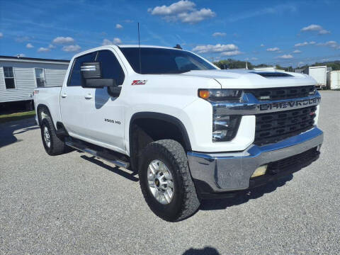 2021 Chevrolet Silverado 2500HD