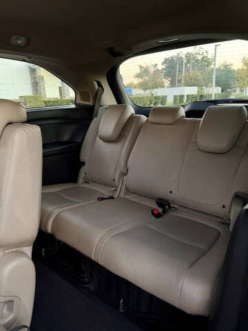 2020 Honda Odyssey Elite