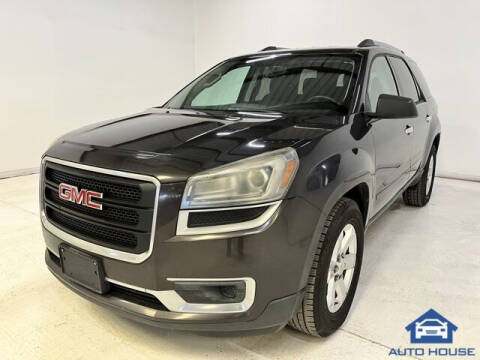 2013 GMC Acadia for sale at MyAutoJack.com @ Auto House in Tempe AZ