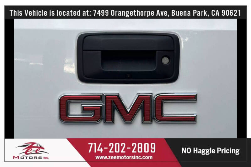 2019 GMC Sierra 2500HD