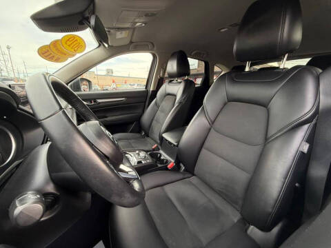 2019 Mazda CX-5 Touring