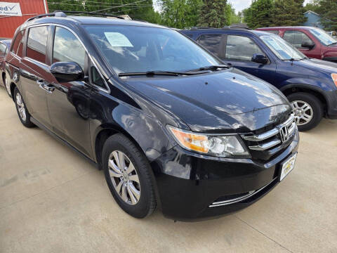2016 Honda Odyssey SE