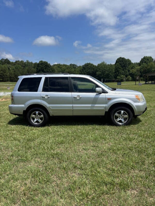 2006 Honda Pilot EX-L