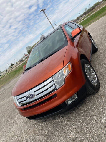 2008 Ford Edge for sale at Zimmerman Motors LLC in Wathena KS