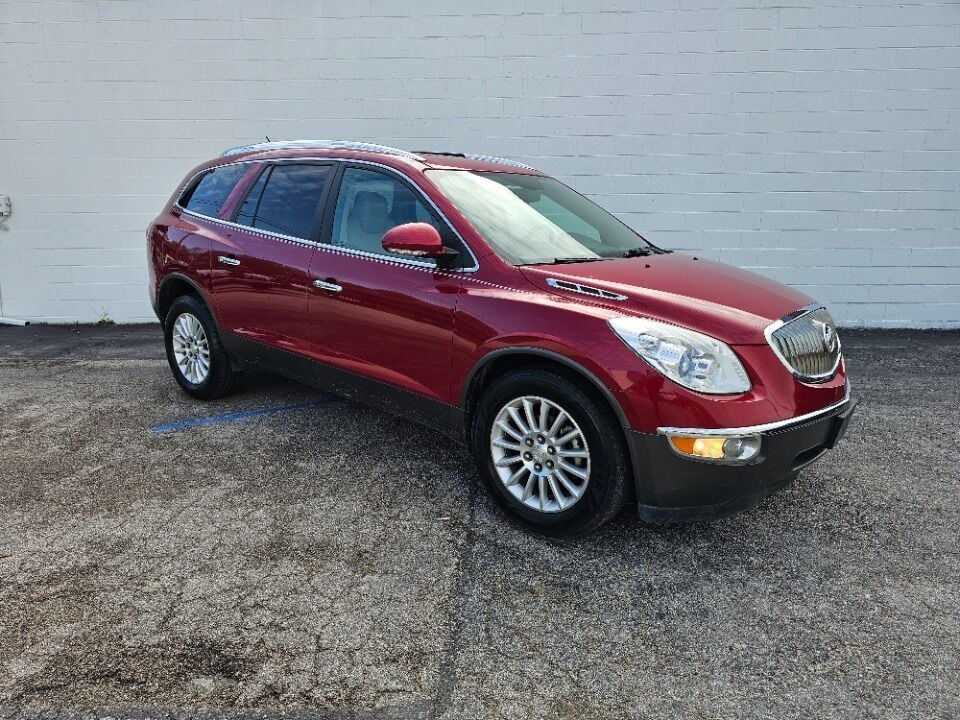 2012 Buick Enclave for sale at Nitrous Motorsports in Pacific, MO