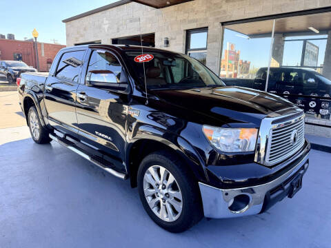 2013 Toyota Tundra Platinum