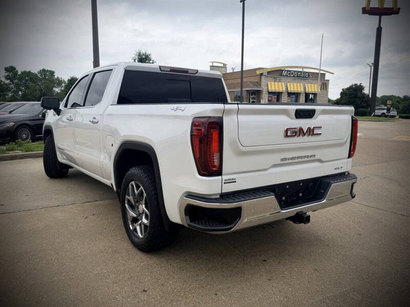 2022 GMC Sierra 1500
