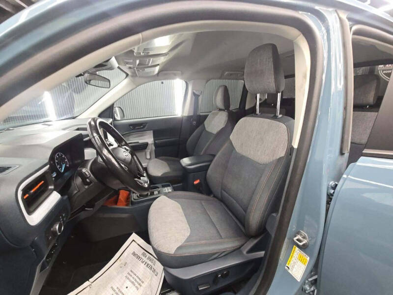 2022 Ford Maverick XLT