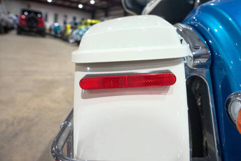 2021 Harley-Davidson Electra Glide