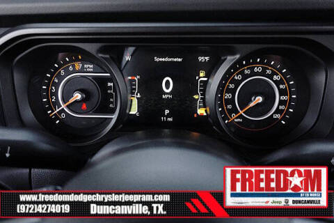 2025 Jeep Gladiator High Tide