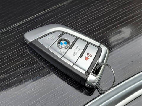 2016 BMW 7 Series 740i