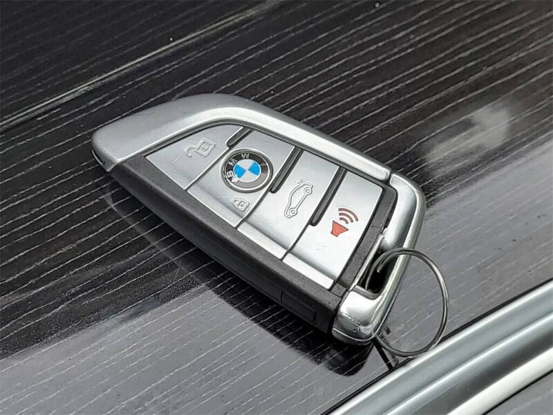 2016 BMW 7 Series 740i