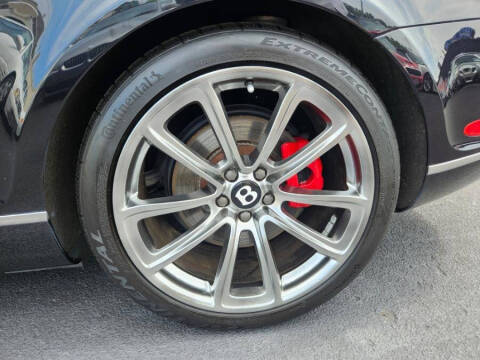 2011 Bentley Continental GT Speed