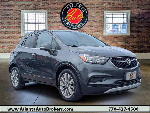 2017 Buick Encore Preferred