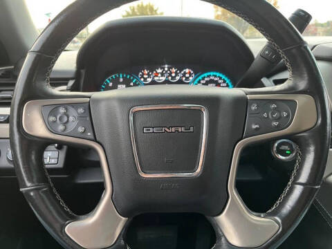 2019 GMC Yukon Denali