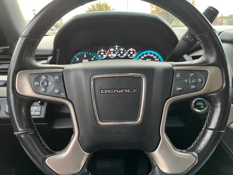 2019 GMC Yukon Denali