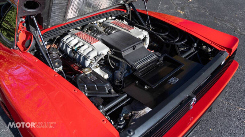 1989 Ferrari Testarossa