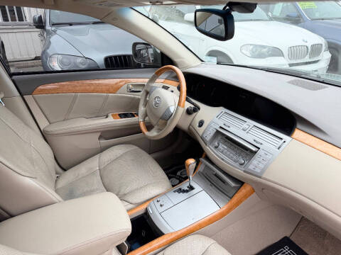 2006 Toyota Avalon Limited