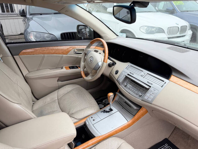 2006 Toyota Avalon Limited