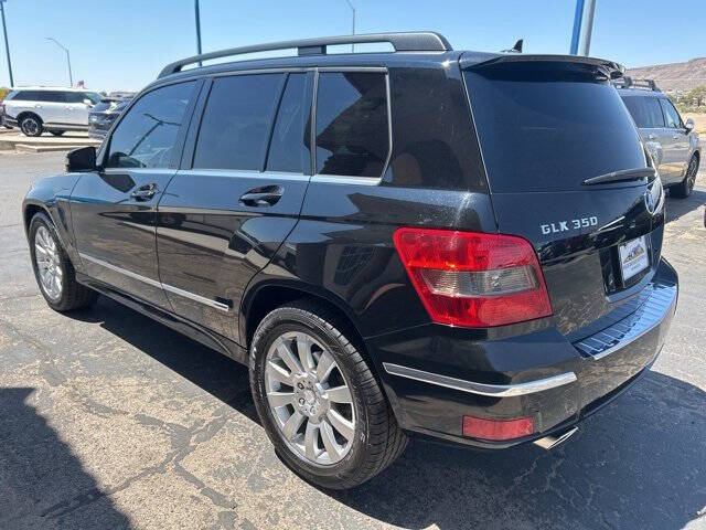 2011 Mercedes-Benz GLK GLK 350 4MATIC