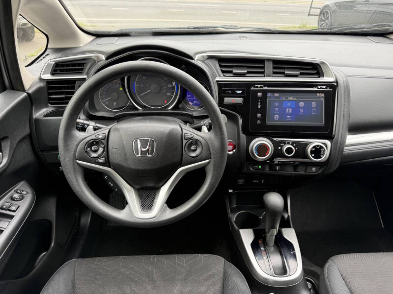 2015 Honda Fit EX