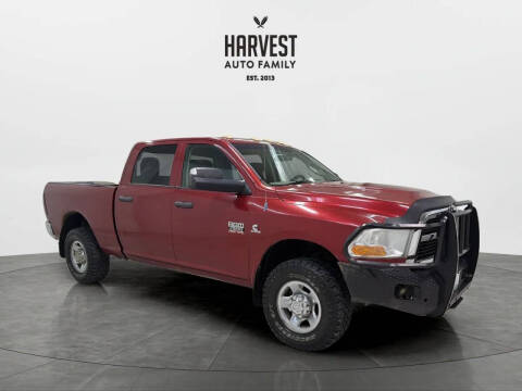 2011 RAM 2500