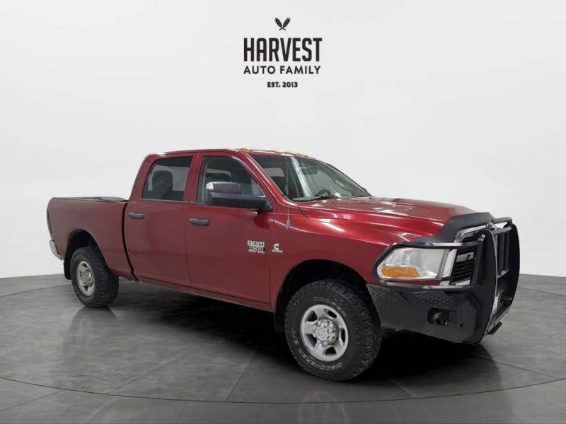 2011 RAM 2500