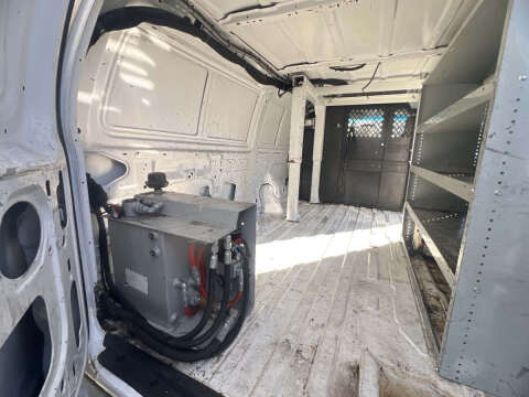 2010 Ford E-Series E-350 SD