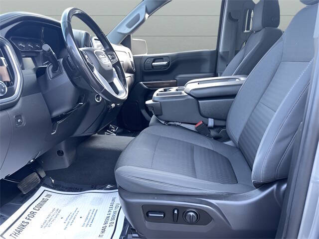 2021 GMC Sierra 1500