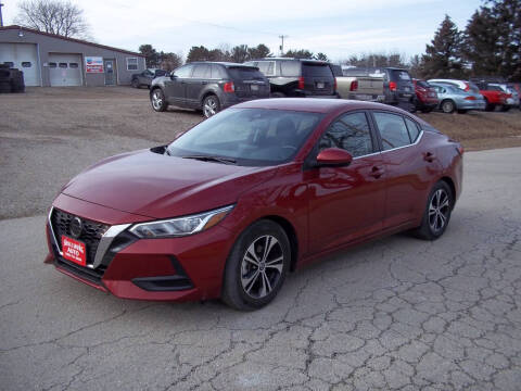 2023 Nissan Sentra for sale at SHULLSBURG AUTO in Shullsburg WI