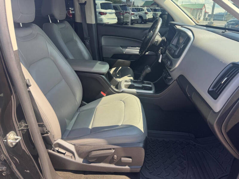2016 Chevrolet Colorado