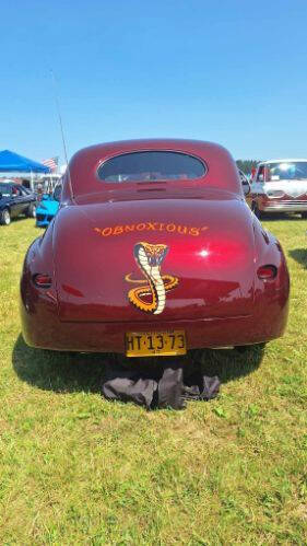 1947 Ford Coupe