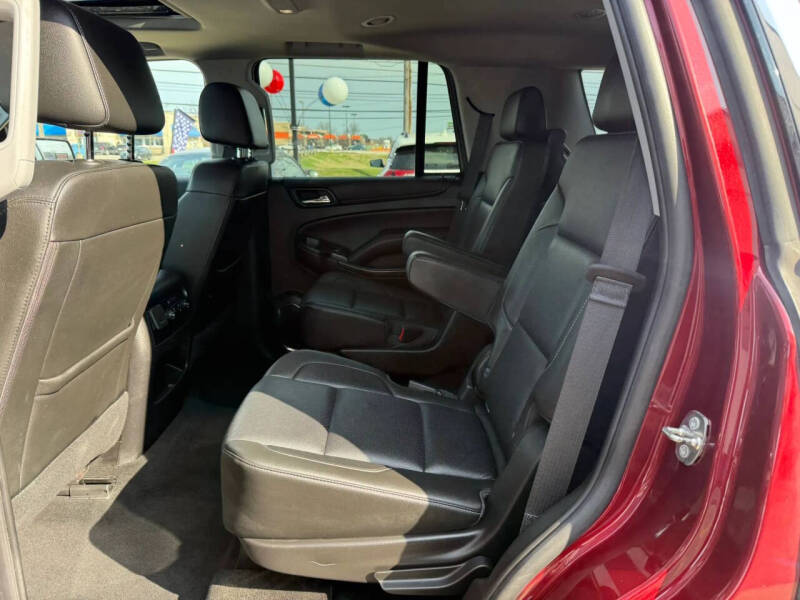 2018 GMC Yukon SLT