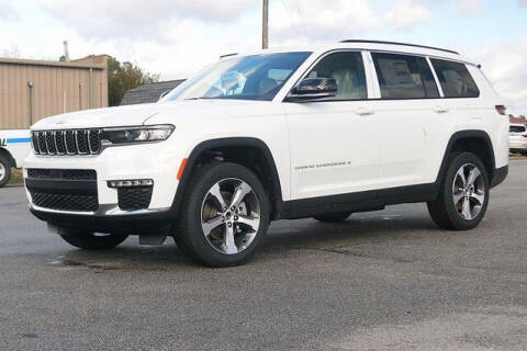 2024 Jeep Grand Cherokee L for sale at Roanoke Rapids Auto Group in Roanoke Rapids NC