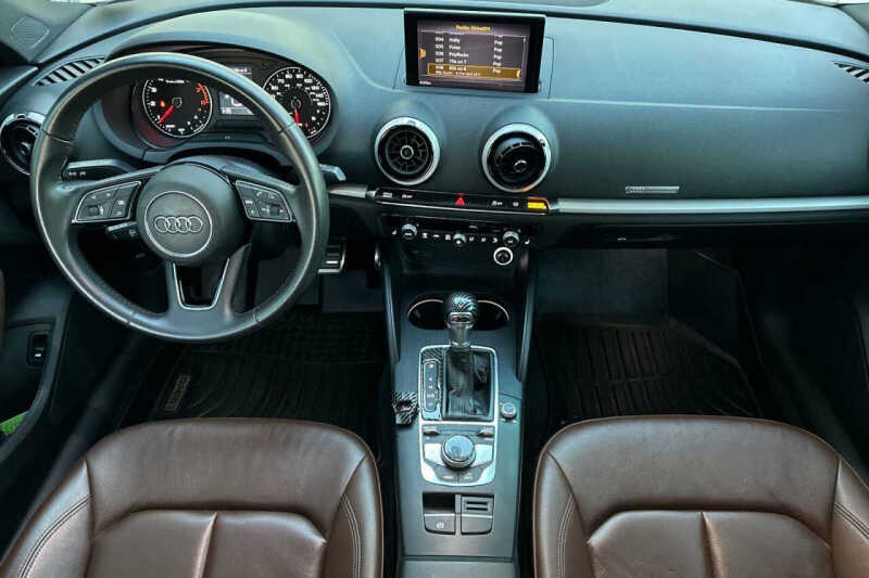 2019 Audi A3 Titanium 40 TFSI