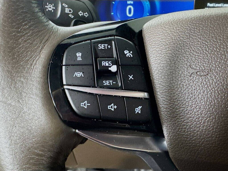 2021 Ford Explorer King Ranch