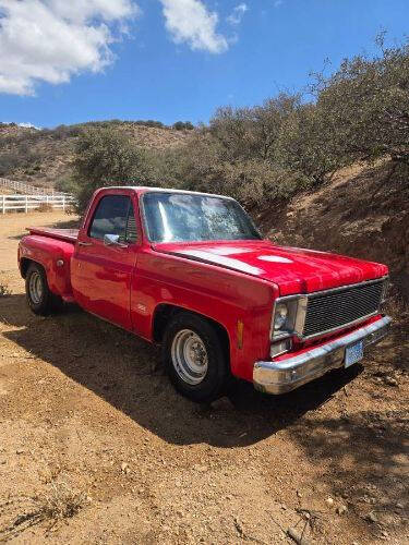 1977 Chevrolet C/K 20 Series