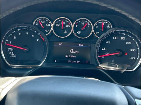 2023 Chevrolet Tahoe LS