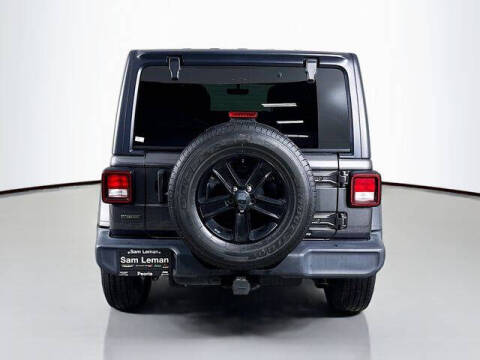 2022 Jeep Wrangler Unlimited