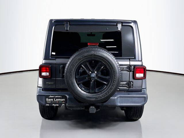 2022 Jeep Wrangler Unlimited