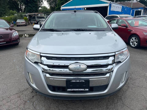 2011 Ford Edge Limited