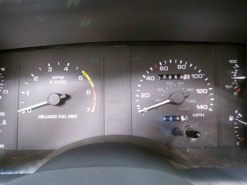 1989 Ford Mustang GT