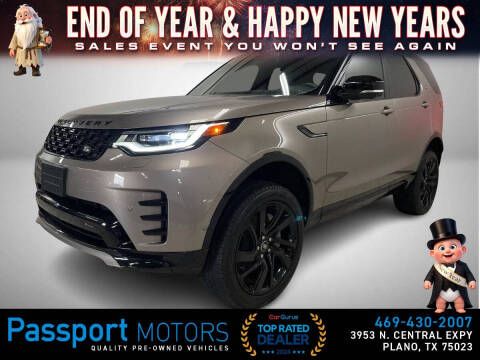 2023 Land Rover Discovery P300 S R-Dynamic